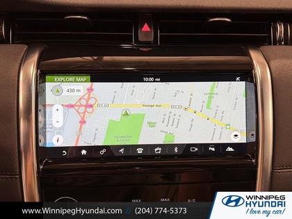 used 2020 Land Rover Discovery Sport car, priced at $25,399