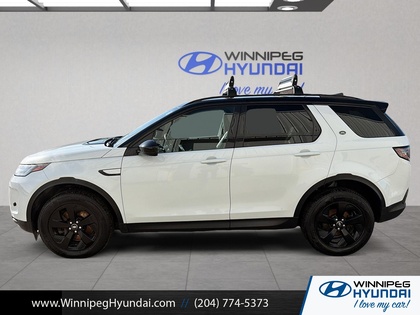 used 2020 Land Rover Discovery Sport car, priced at $25,399