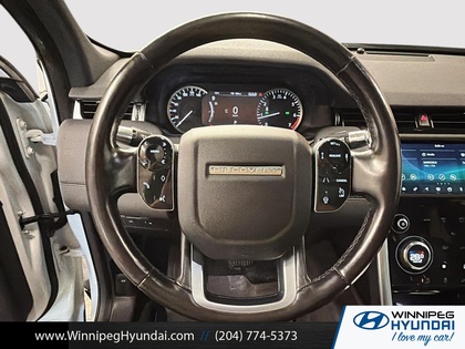 used 2020 Land Rover Discovery Sport car, priced at $25,399