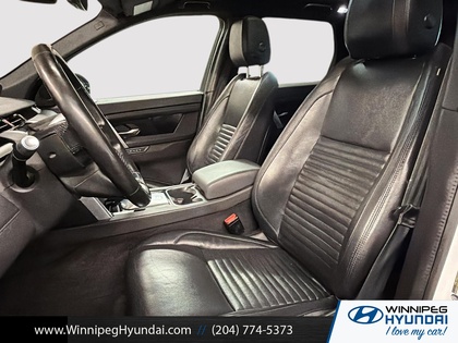 used 2020 Land Rover Discovery Sport car, priced at $25,399