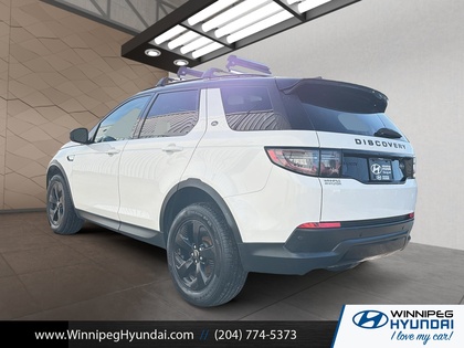 used 2020 Land Rover Discovery Sport car, priced at $25,399