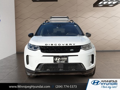 used 2020 Land Rover Discovery Sport car, priced at $25,399