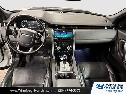 used 2020 Land Rover Discovery Sport car, priced at $25,399