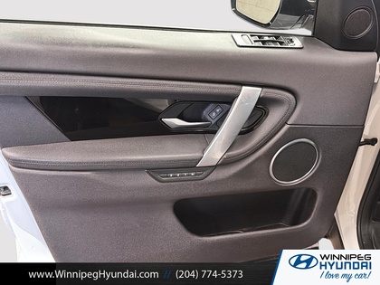 used 2020 Land Rover Discovery Sport car, priced at $25,399