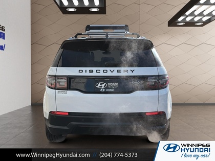 used 2020 Land Rover Discovery Sport car, priced at $25,399