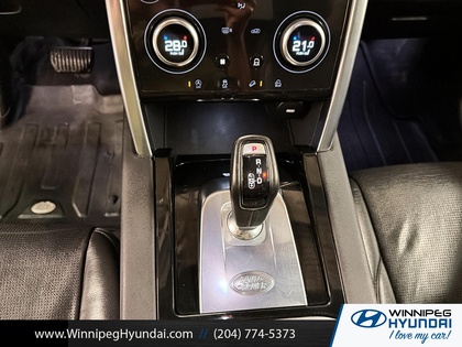 used 2020 Land Rover Discovery Sport car, priced at $25,399