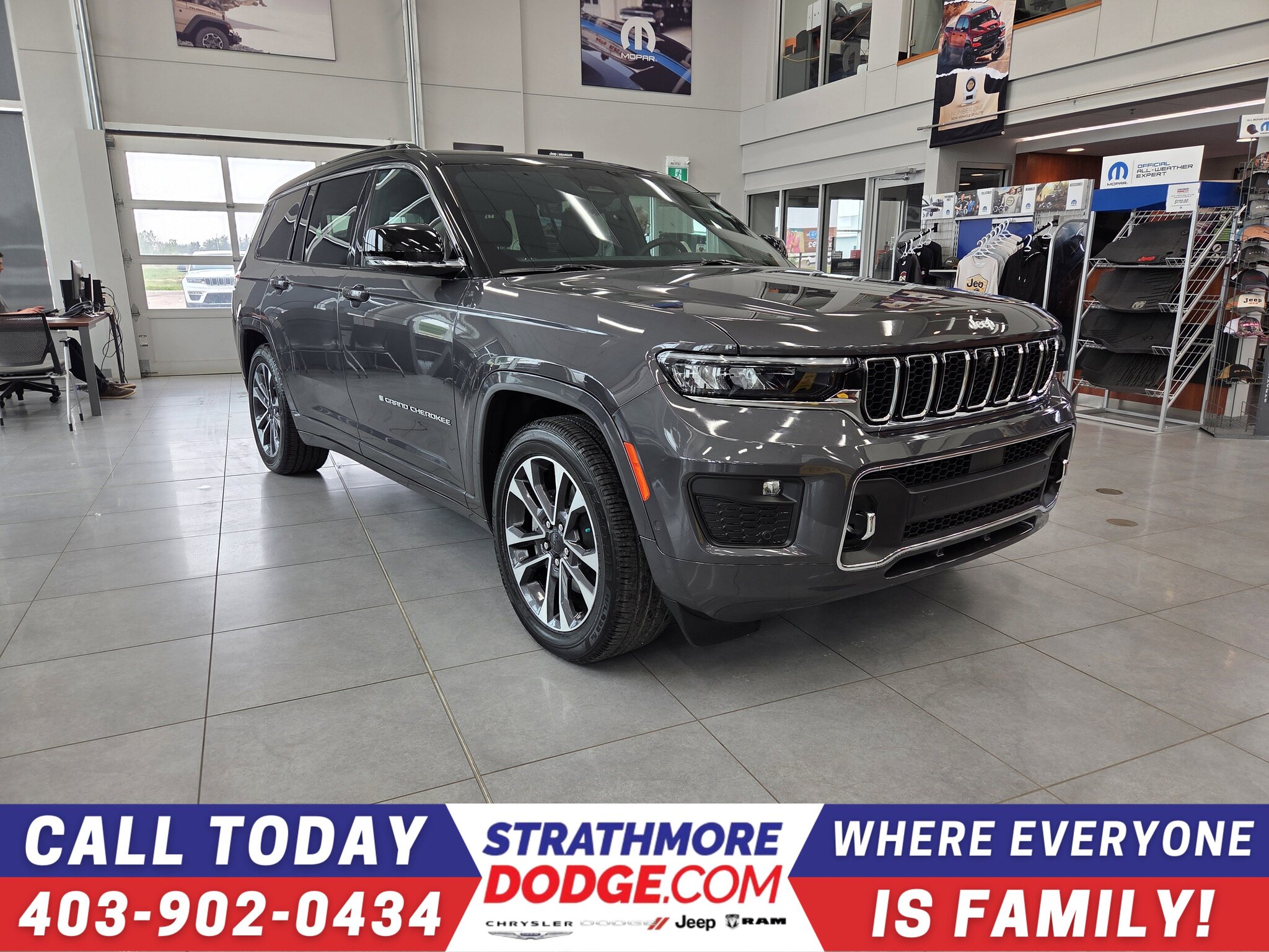 2025 Jeep Grand Cherokee