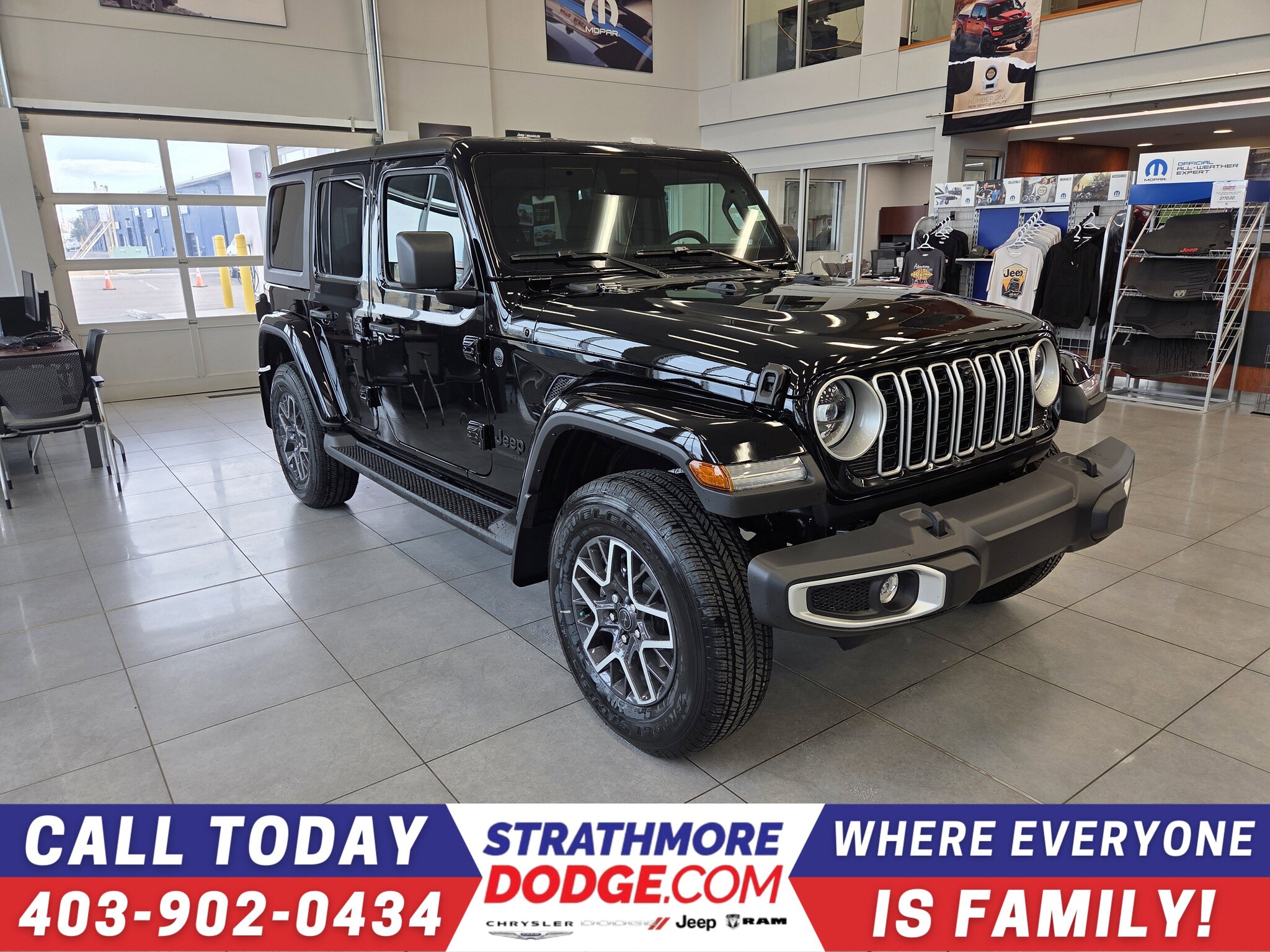 2026 Jeep Wrangler