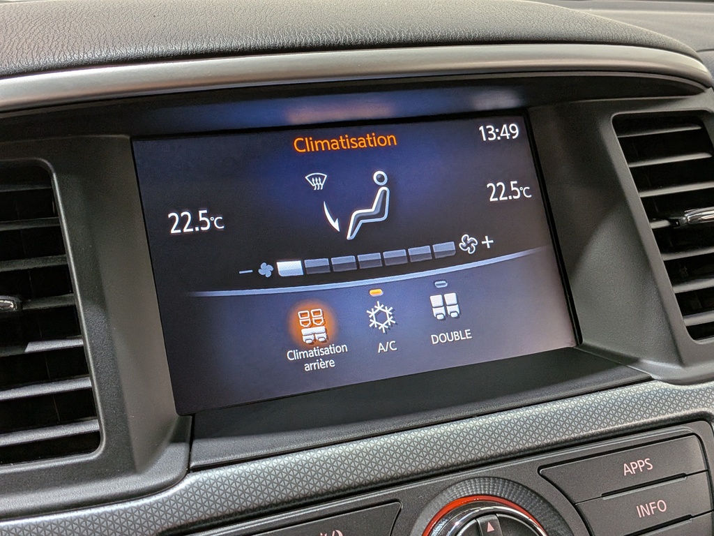 Nissan Pathfinder 2017