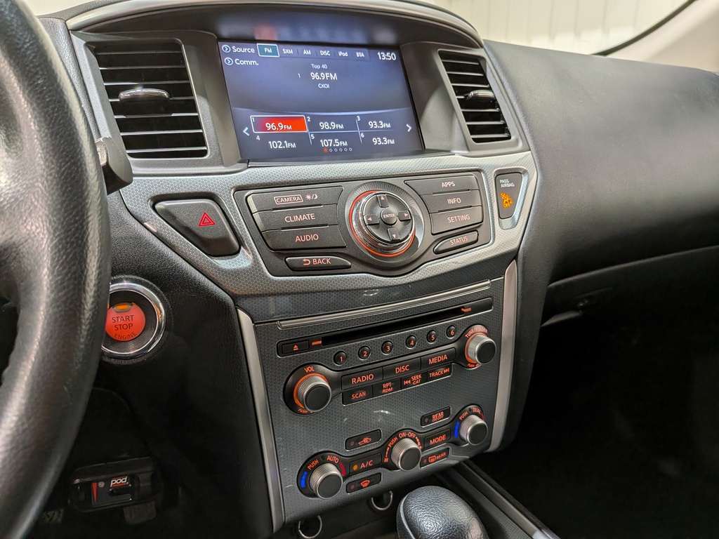 Nissan Pathfinder 2017