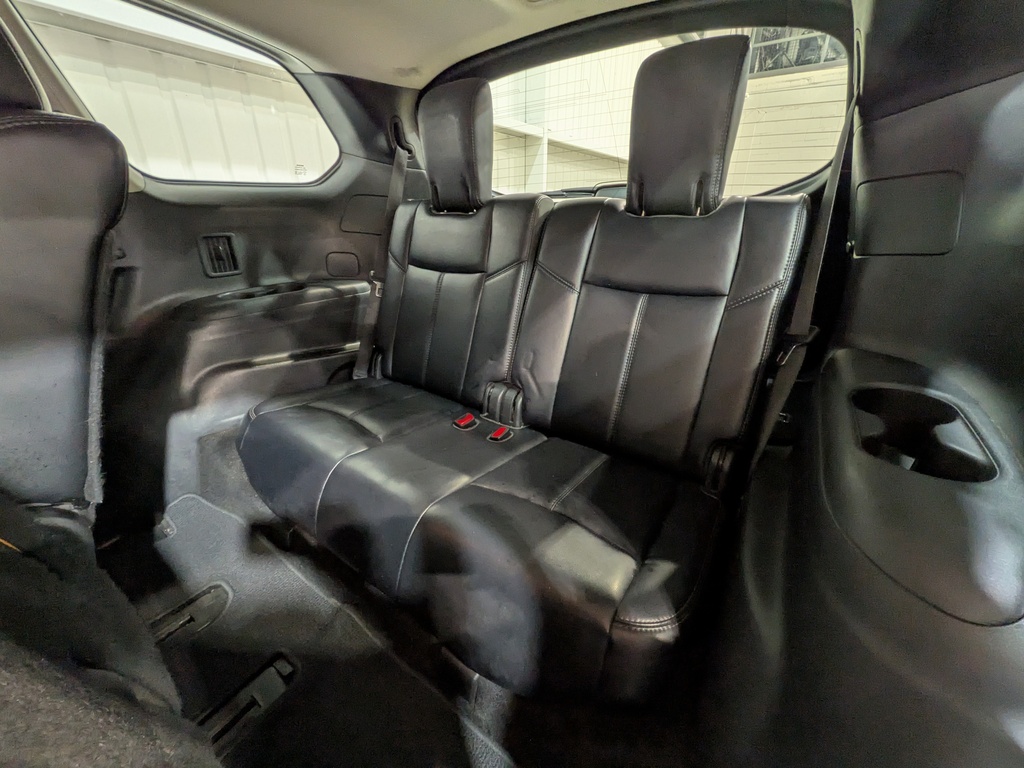 Nissan Pathfinder 2017