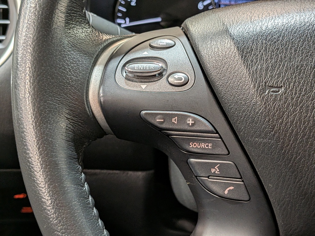 Nissan Pathfinder 2017