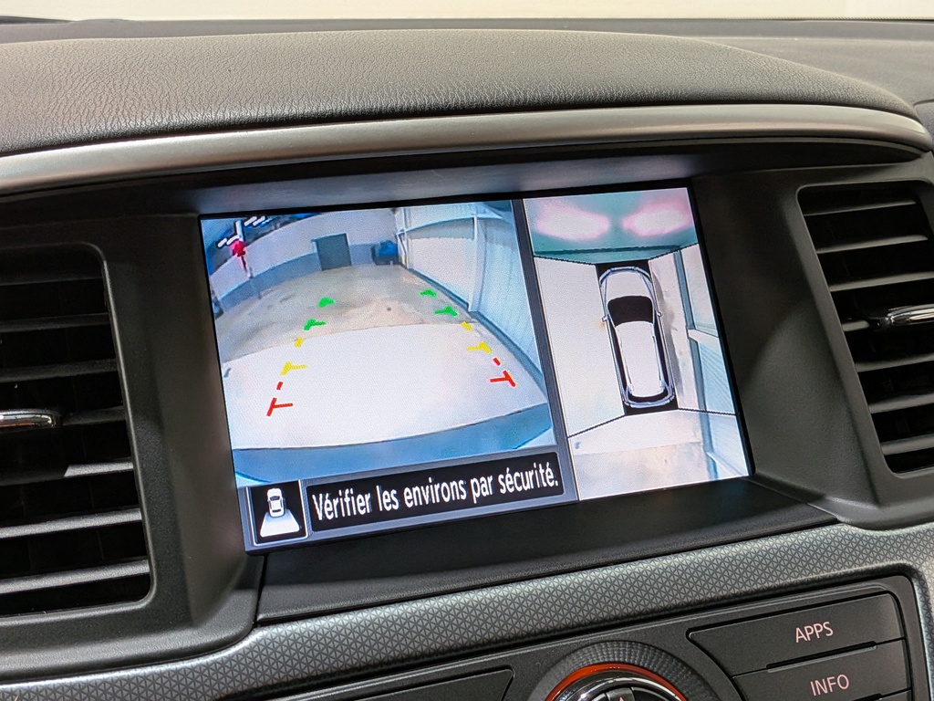 Nissan Pathfinder 2017