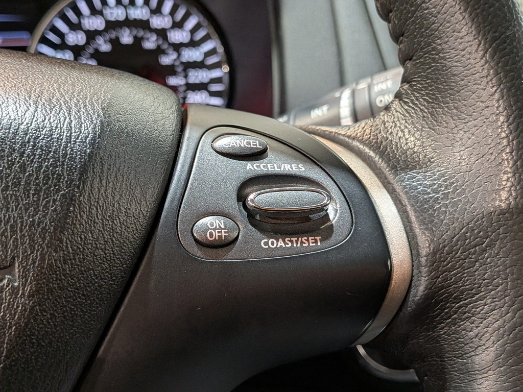 Nissan Pathfinder 2017