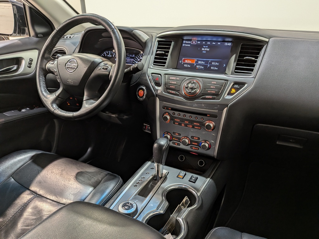 Nissan Pathfinder 2017