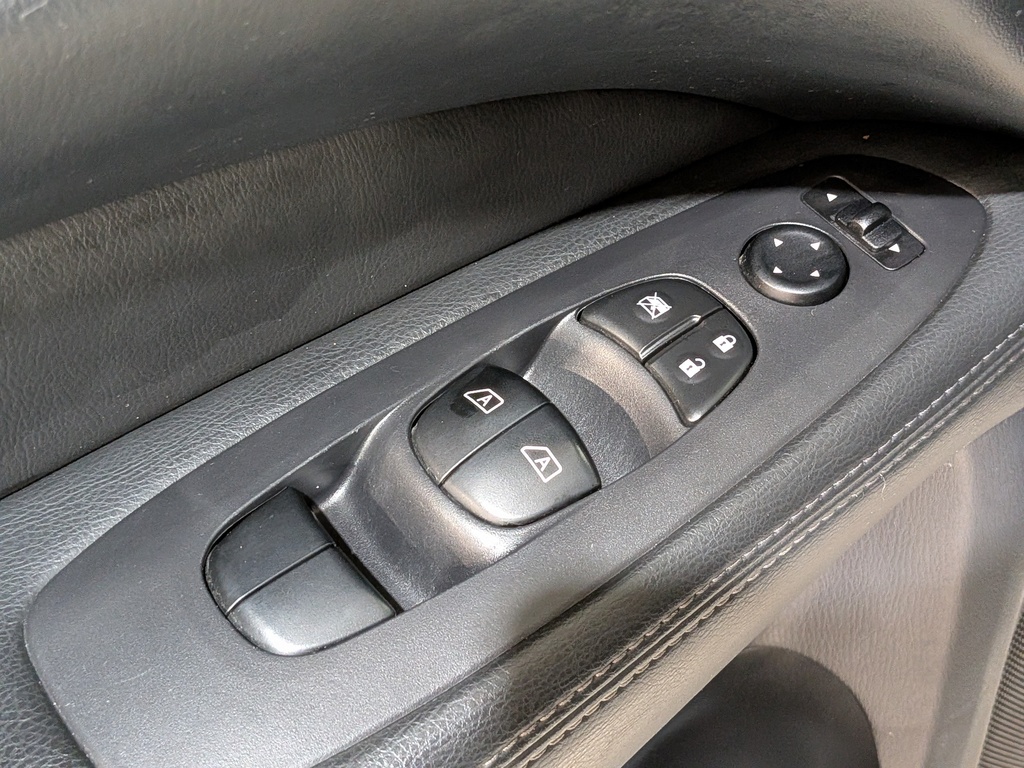 Nissan Pathfinder 2017