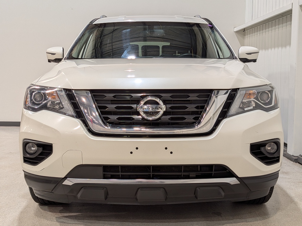 Nissan Pathfinder 2017