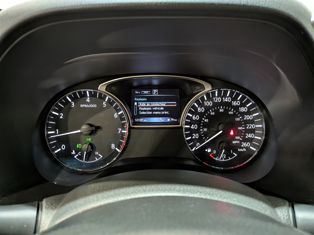 Nissan Pathfinder 2017