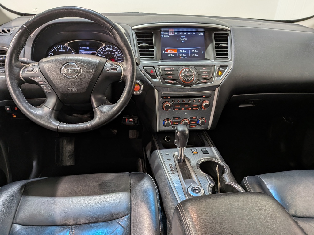 Nissan Pathfinder 2017