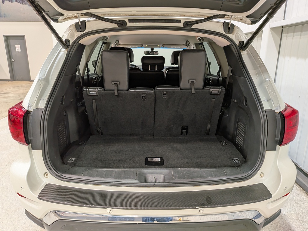 Nissan Pathfinder 2017