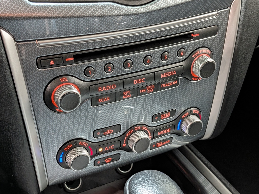 Nissan Pathfinder 2017