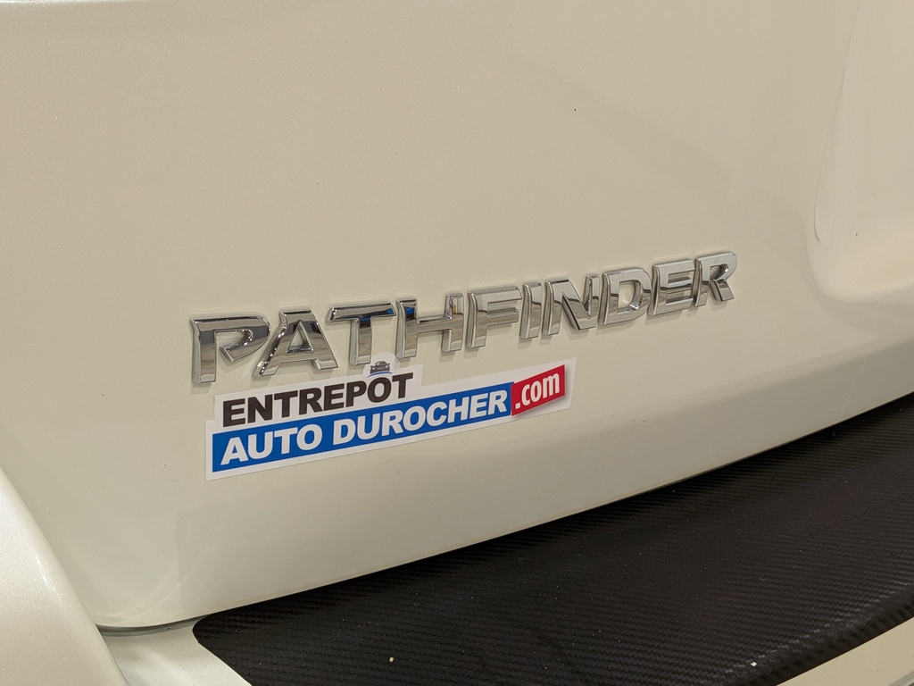 Nissan Pathfinder 2017