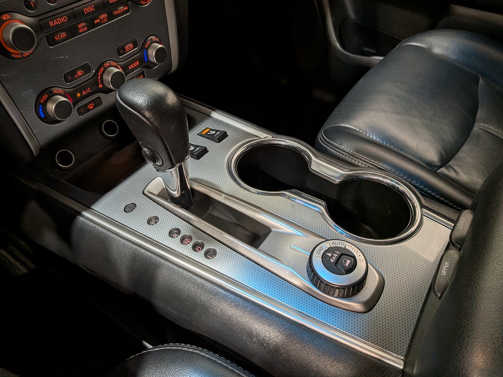 Nissan Pathfinder 2017