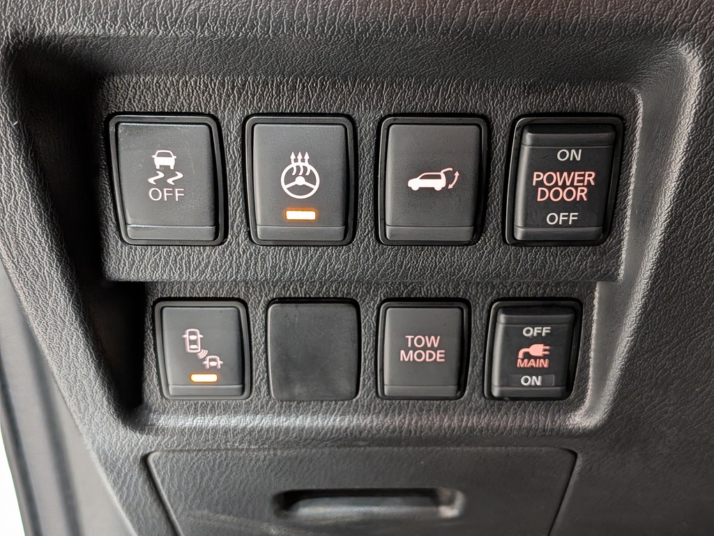 Nissan Pathfinder 2017