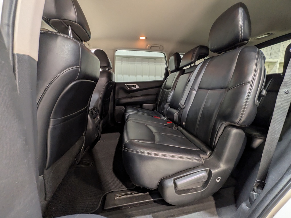 Nissan Pathfinder 2017