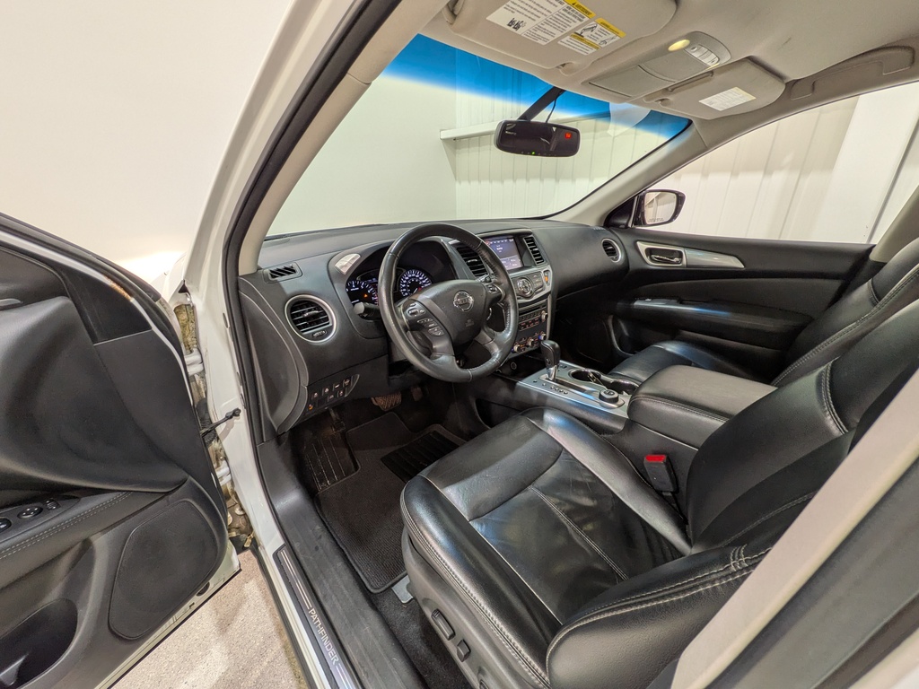 Nissan Pathfinder 2017