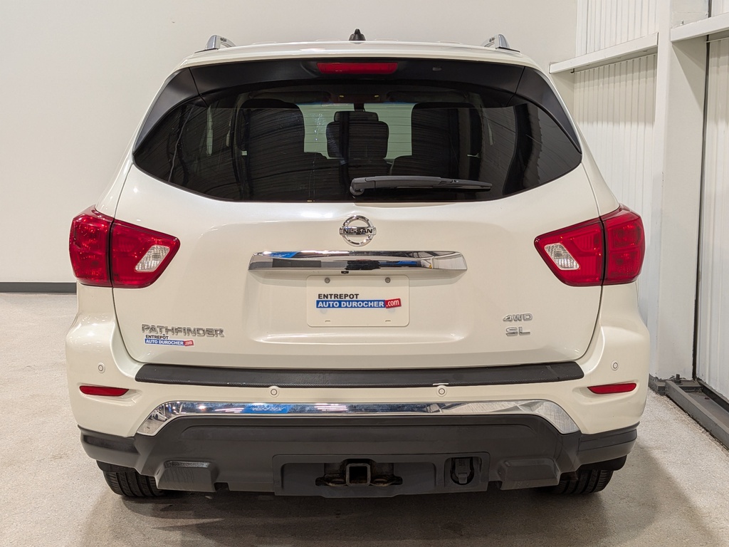 Nissan Pathfinder 2017