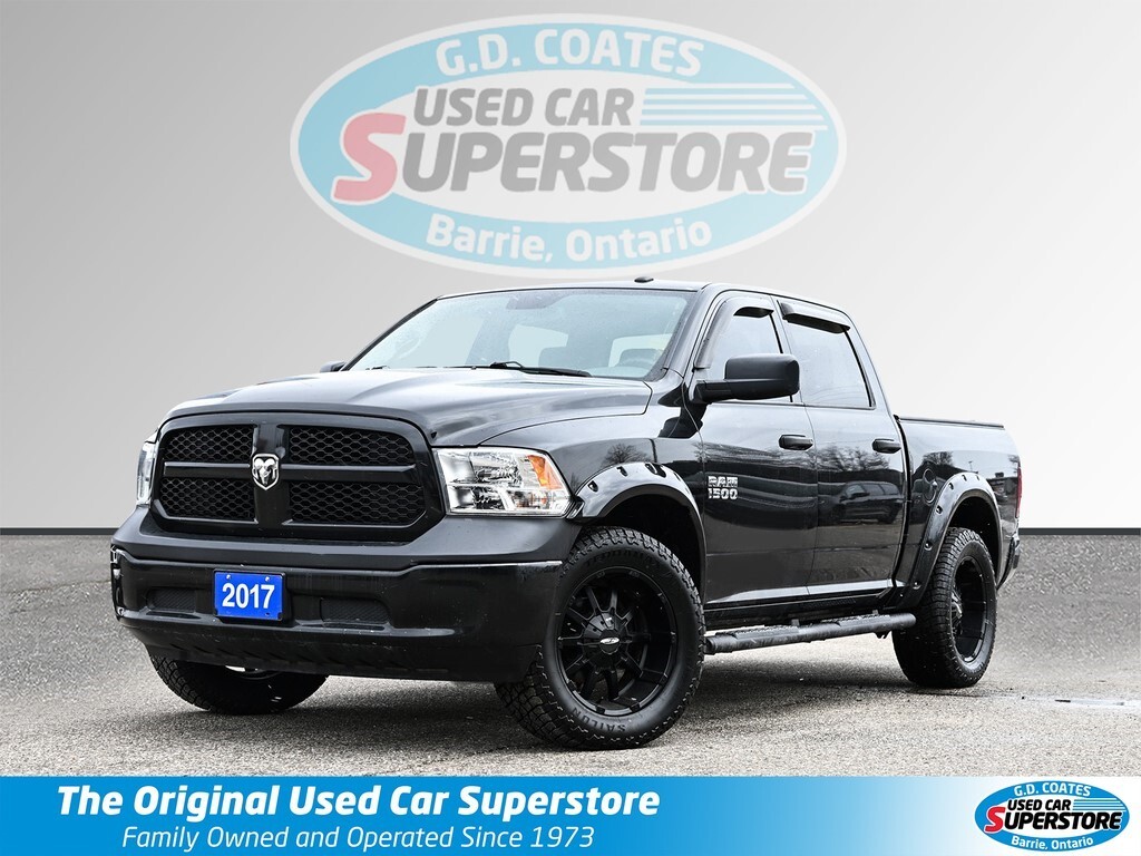 2017 RAM 1500