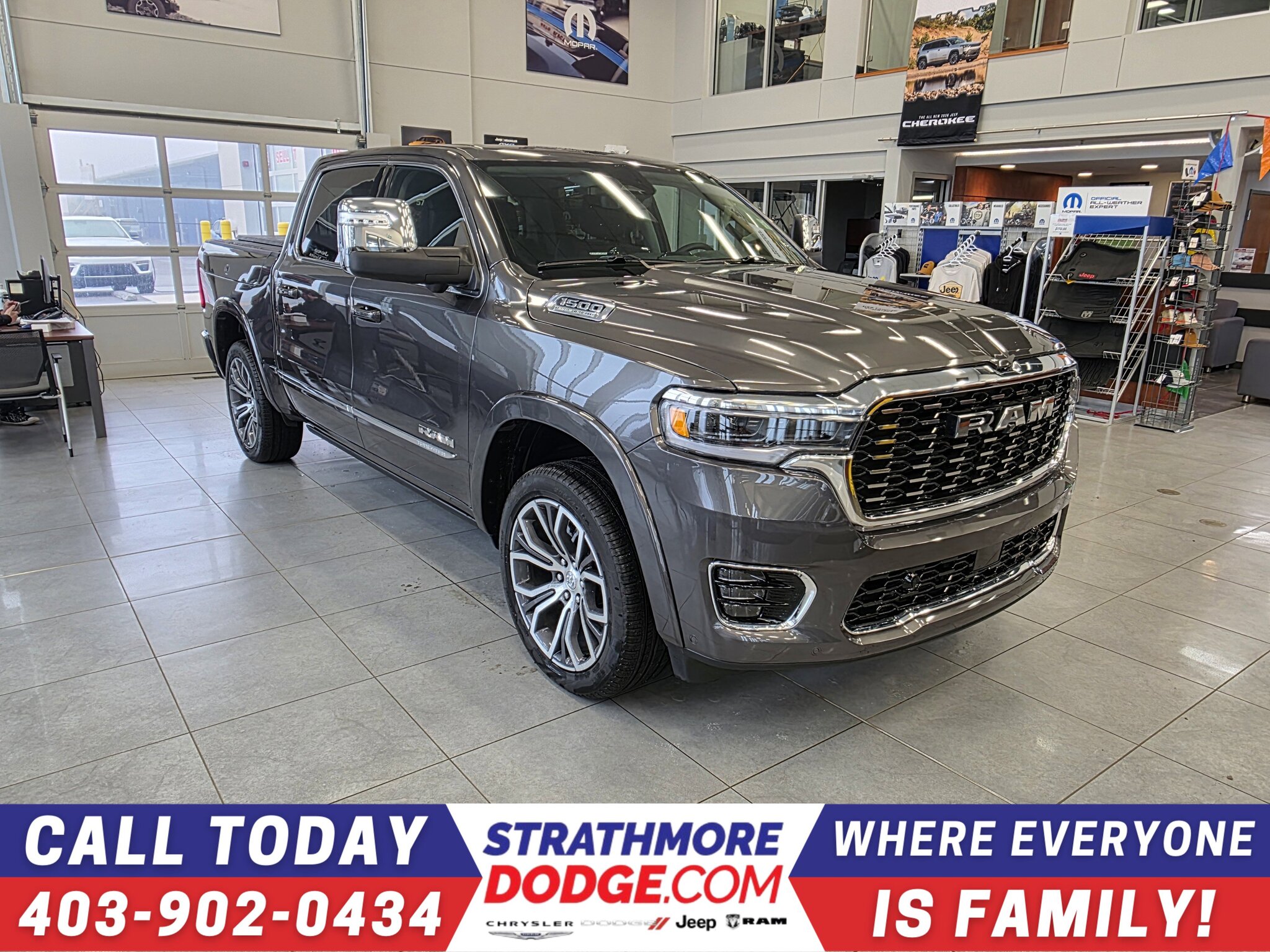 2026 RAM 1500