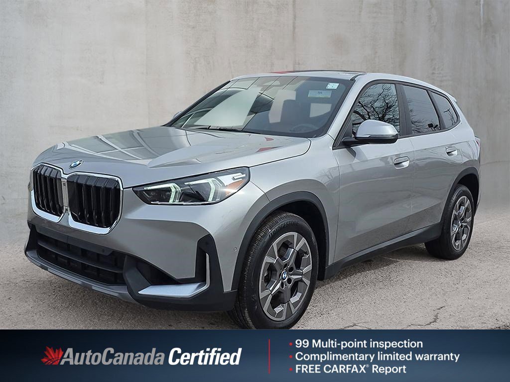 2025 BMW X1 xDrive28i | Wireless Apple Car Play | Android Auto
