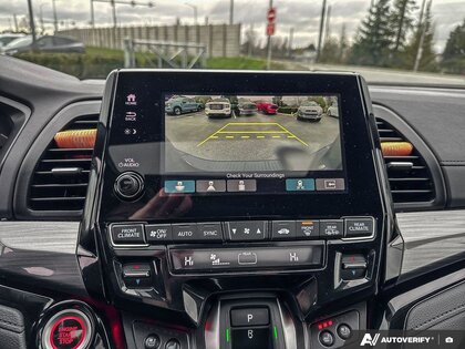 used 2024 Honda Odyssey car, priced at $51,995