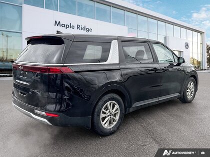 used 2023 Kia Carnival car, priced at $30,995