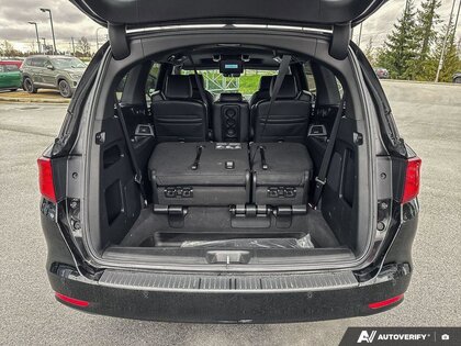 used 2024 Honda Odyssey car, priced at $51,995