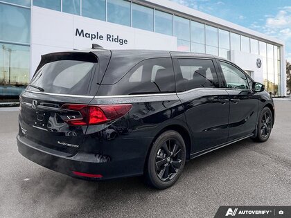 used 2024 Honda Odyssey car, priced at $51,995