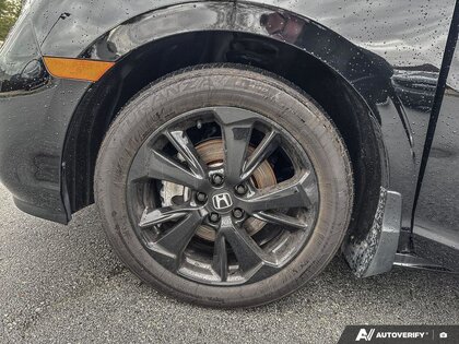 used 2024 Honda Odyssey car, priced at $51,995