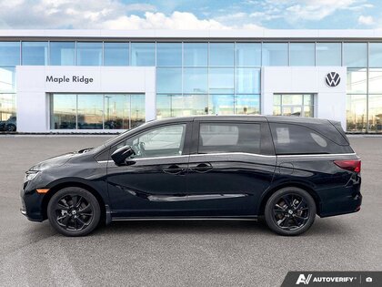 used 2024 Honda Odyssey car, priced at $51,995