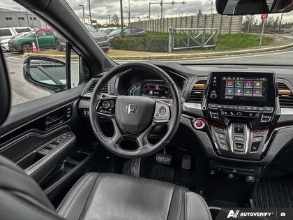 used 2024 Honda Odyssey car, priced at $51,995