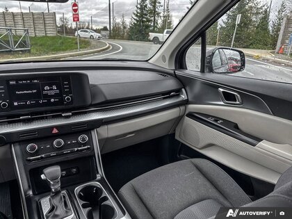 used 2023 Kia Carnival car, priced at $30,995