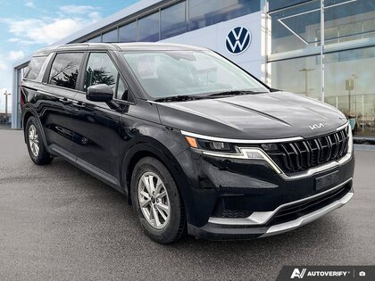 used 2023 Kia Carnival car, priced at $30,995