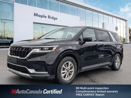 used 2023 Kia Carnival car, priced at $30,995