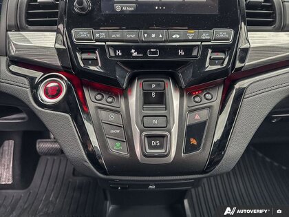 used 2024 Honda Odyssey car, priced at $51,995