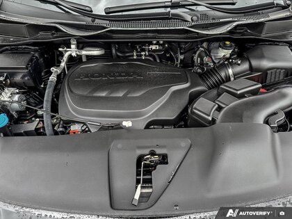 used 2024 Honda Odyssey car, priced at $51,995