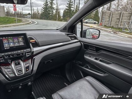 used 2024 Honda Odyssey car, priced at $51,995