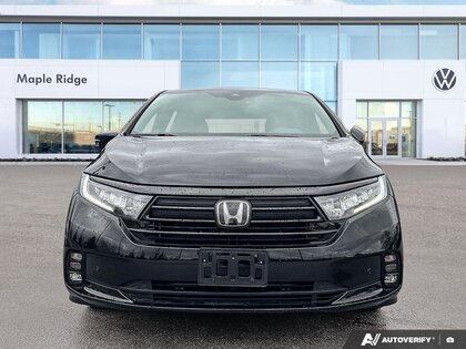 used 2024 Honda Odyssey car, priced at $51,995