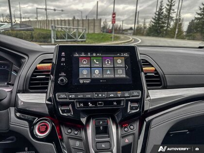 used 2024 Honda Odyssey car, priced at $51,995