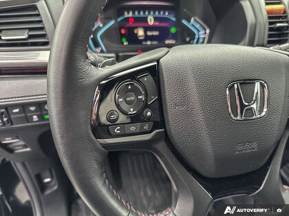 used 2024 Honda Odyssey car, priced at $51,995